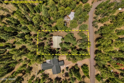 Tiny photo for 12 CR 2044, Alpine, AZ 85920 (MLS # 261876)