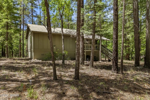 Tiny photo for 12 CR 2044, Alpine, AZ 85920 (MLS # 261876)