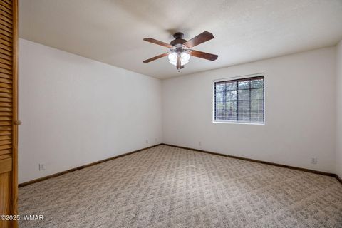 Tiny photo for 2882 Verde Road, Overgaard, AZ 85933 (MLS # 257447)