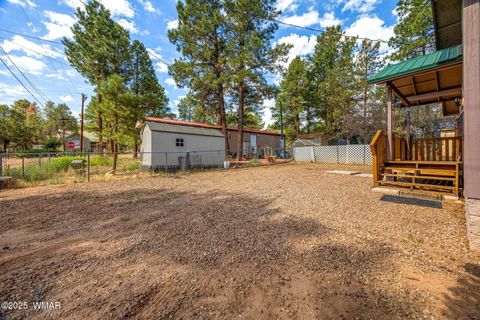 Tiny photo for 2882 Verde Road, Overgaard, AZ 85933 (MLS # 257447)