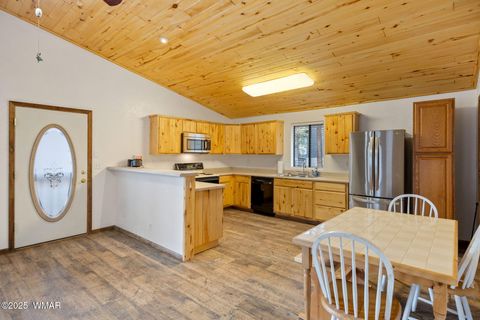 Tiny photo for 2882 Verde Road, Overgaard, AZ 85933 (MLS # 257447)