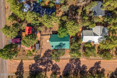 Tiny photo for 2882 Verde Road, Overgaard, AZ 85933 (MLS # 257447)