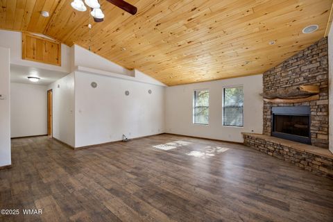 Tiny photo for 2882 Verde Road, Overgaard, AZ 85933 (MLS # 257447)