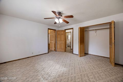 Tiny photo for 2882 Verde Road, Overgaard, AZ 85933 (MLS # 257447)