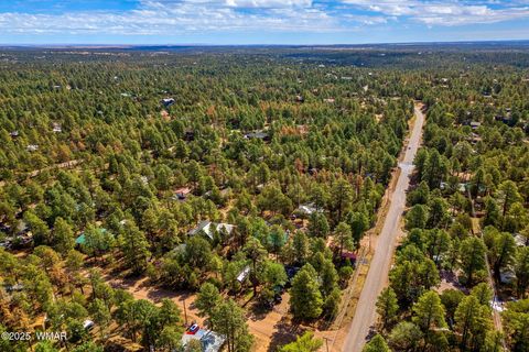 Tiny photo for 2882 Verde Road, Overgaard, AZ 85933 (MLS # 257447)