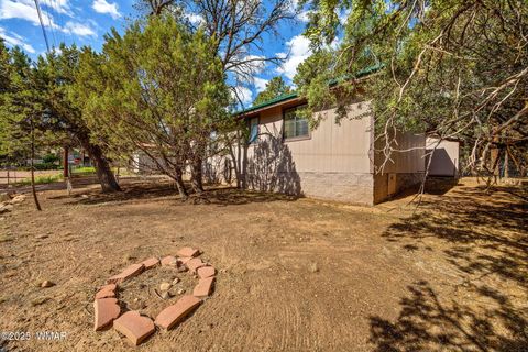Tiny photo for 2882 Verde Road, Overgaard, AZ 85933 (MLS # 257447)