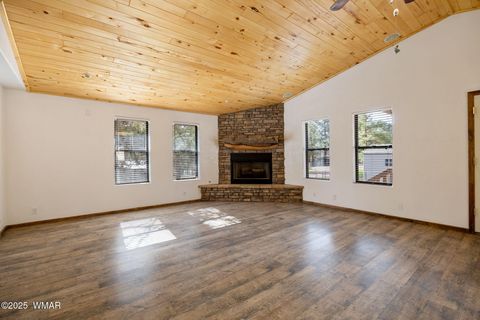 Tiny photo for 2882 Verde Road, Overgaard, AZ 85933 (MLS # 257447)