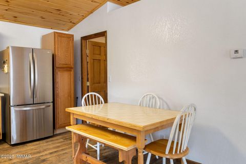 Tiny photo for 2882 Verde Road, Overgaard, AZ 85933 (MLS # 257447)