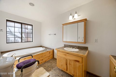 Tiny photo for 2882 Verde Road, Overgaard, AZ 85933 (MLS # 257447)