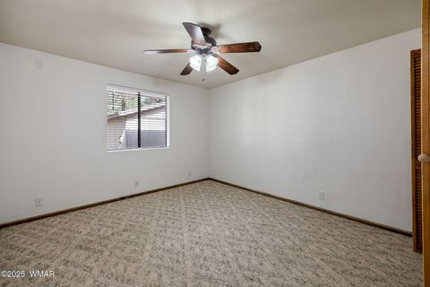 Tiny photo for 2882 Verde Road, Overgaard, AZ 85933 (MLS # 257447)