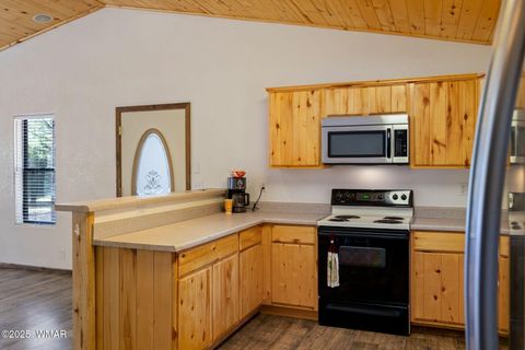 Tiny photo for 2882 Verde Road, Overgaard, AZ 85933 (MLS # 257447)