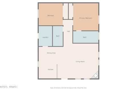 Tiny photo for 2882 Verde Road, Overgaard, AZ 85933 (MLS # 257447)