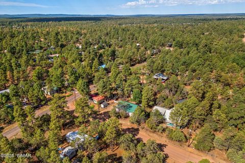 Tiny photo for 2882 Verde Road, Overgaard, AZ 85933 (MLS # 257447)