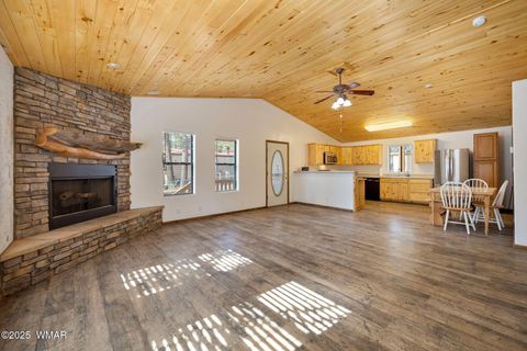 Tiny photo for 2882 Verde Road, Overgaard, AZ 85933 (MLS # 257447)