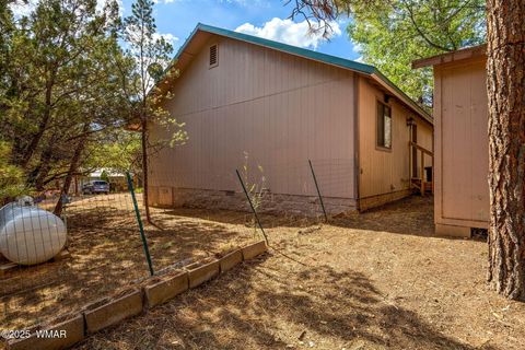 Tiny photo for 2882 Verde Road, Overgaard, AZ 85933 (MLS # 257447)
