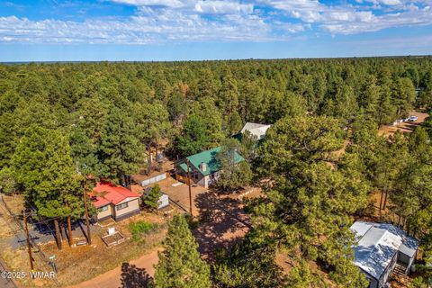 Tiny photo for 2882 Verde Road, Overgaard, AZ 85933 (MLS # 257447)