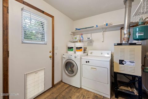 Tiny photo for 2882 Verde Road, Overgaard, AZ 85933 (MLS # 257447)