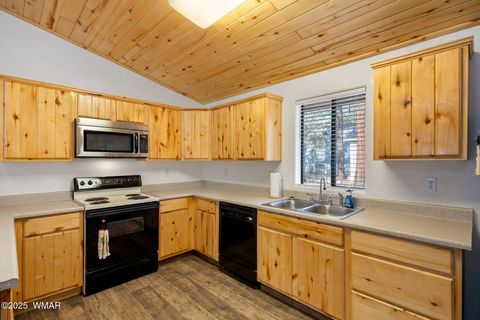 Tiny photo for 2882 Verde Road, Overgaard, AZ 85933 (MLS # 257447)