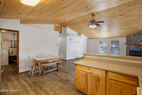 Tiny photo for 2882 Verde Road, Overgaard, AZ 85933 (MLS # 257447)
