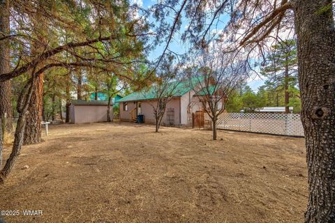 Tiny photo for 2882 Verde Road, Overgaard, AZ 85933 (MLS # 257447)