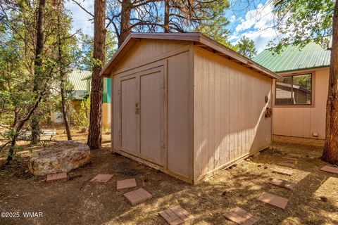 Tiny photo for 2882 Verde Road, Overgaard, AZ 85933 (MLS # 257447)