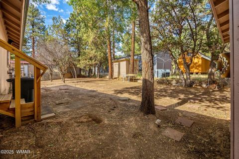 Tiny photo for 2882 Verde Road, Overgaard, AZ 85933 (MLS # 257447)