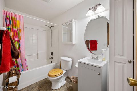 Tiny photo for 2882 Verde Road, Overgaard, AZ 85933 (MLS # 257447)