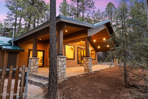 Tiny photo for 7319 Indian Bend Road, Pinetop, AZ 85935 (MLS # 259274)