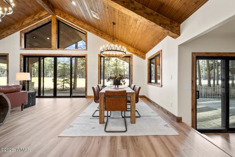 Tiny photo for 7319 Indian Bend Road, Pinetop, AZ 85935 (MLS # 259274)