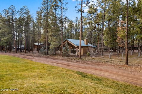Tiny photo for 7319 Indian Bend Road, Pinetop, AZ 85935 (MLS # 259274)