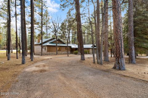 Tiny photo for 7319 Indian Bend Road, Pinetop, AZ 85935 (MLS # 259274)