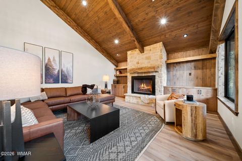 Tiny photo for 7319 Indian Bend Road, Pinetop, AZ 85935 (MLS # 259274)