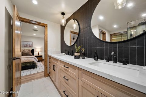 Tiny photo for 7319 Indian Bend Road, Pinetop, AZ 85935 (MLS # 259274)