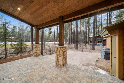 Tiny photo for 7319 Indian Bend Road, Pinetop, AZ 85935 (MLS # 259274)