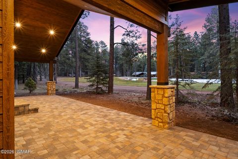 Tiny photo for 7319 Indian Bend Road, Pinetop, AZ 85935 (MLS # 259274)