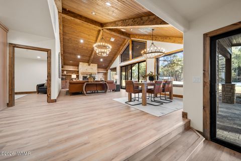 Tiny photo for 7319 Indian Bend Road, Pinetop, AZ 85935 (MLS # 259274)