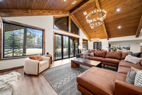 Photo of 7319 Indian Bend Road, Pinetop, AZ 85935 (MLS # 259274)