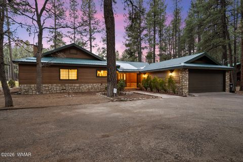 Tiny photo for 7319 Indian Bend Road, Pinetop, AZ 85935 (MLS # 259274)