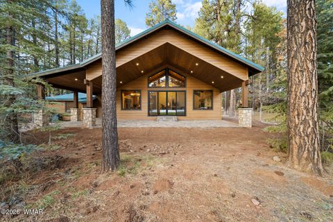 Tiny photo for 7319 Indian Bend Road, Pinetop, AZ 85935 (MLS # 259274)