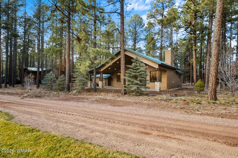 Tiny photo for 7319 Indian Bend Road, Pinetop, AZ 85935 (MLS # 259274)
