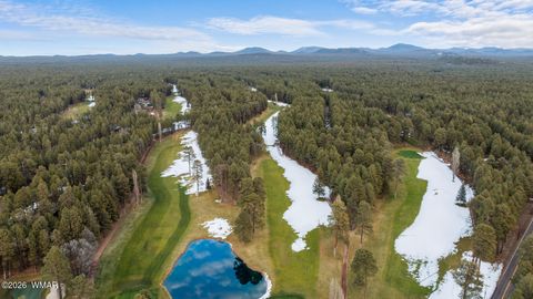 Tiny photo for 7319 Indian Bend Road, Pinetop, AZ 85935 (MLS # 259274)