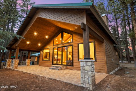 Tiny photo for 7319 Indian Bend Road, Pinetop, AZ 85935 (MLS # 259274)