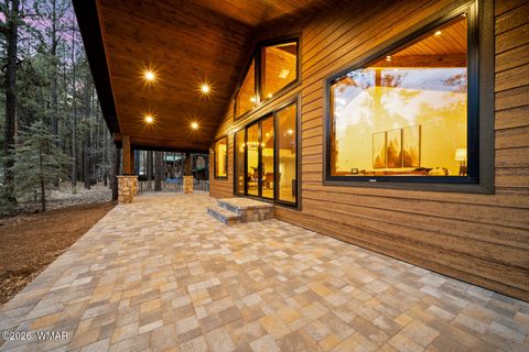 Tiny photo for 7319 Indian Bend Road, Pinetop, AZ 85935 (MLS # 259274)