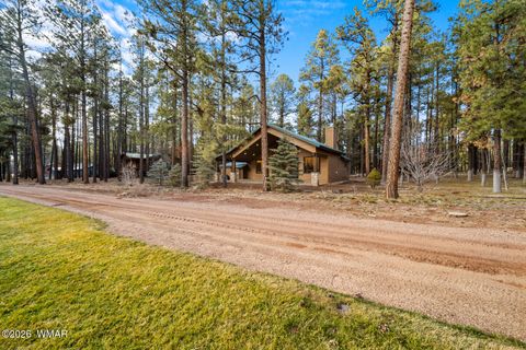 Tiny photo for 7319 Indian Bend Road, Pinetop, AZ 85935 (MLS # 259274)