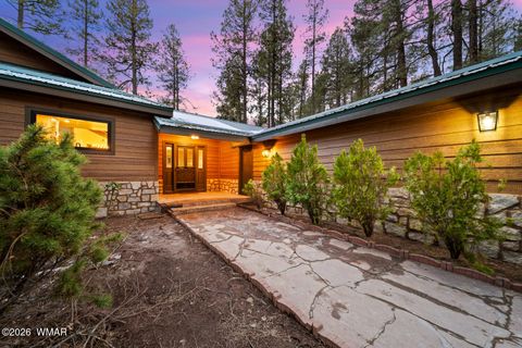 Tiny photo for 7319 Indian Bend Road, Pinetop, AZ 85935 (MLS # 259274)