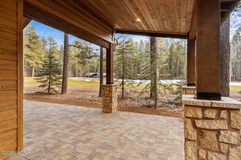 Tiny photo for 7319 Indian Bend Road, Pinetop, AZ 85935 (MLS # 259274)