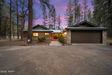 Tiny photo for 7319 Indian Bend Road, Pinetop, AZ 85935 (MLS # 259274)