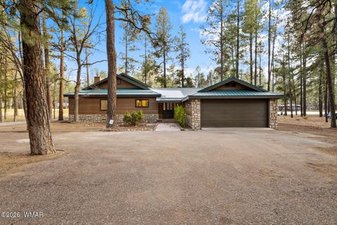 Tiny photo for 7319 Indian Bend Road, Pinetop, AZ 85935 (MLS # 259274)