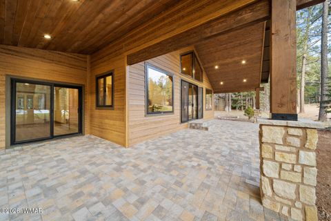 Tiny photo for 7319 Indian Bend Road, Pinetop, AZ 85935 (MLS # 259274)