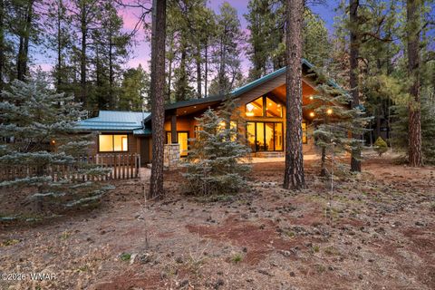 Tiny photo for 7319 Indian Bend Road, Pinetop, AZ 85935 (MLS # 259274)